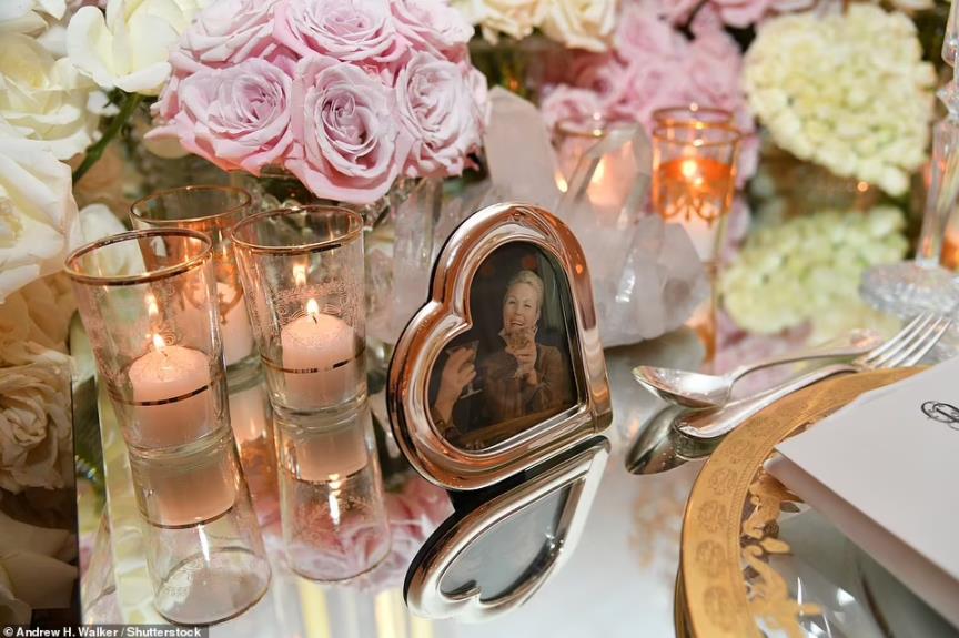 美国名媛卡戴珊大婚,美国名媛婚礼