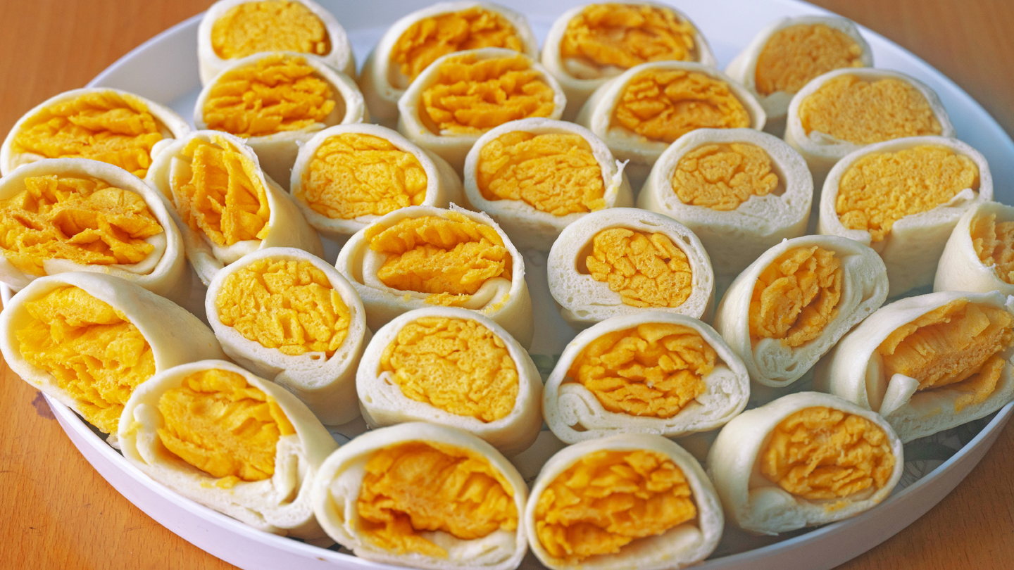 适合早餐吃的面食做法,实用的早餐面食做法