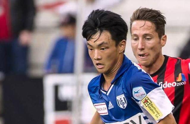 盘点足球运动员有中国血统,世界足坛有中国血统的球员