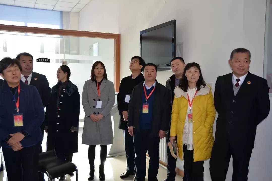 人大代表视察检察院工作发言,人大代表看检察工作