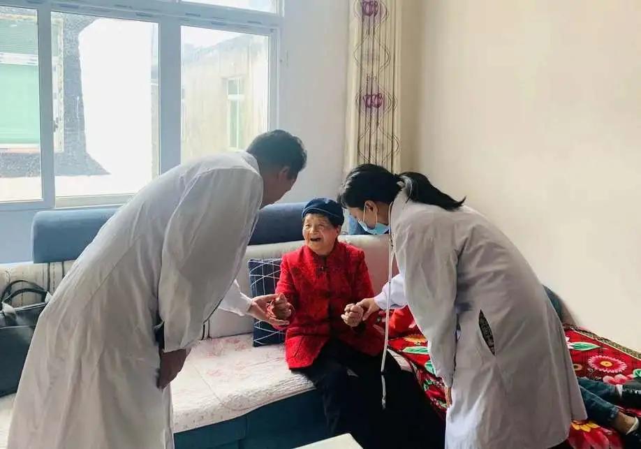 名医走基层面对面,神医的真实感受