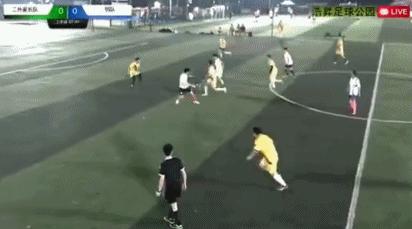 大反转！球场管理员证实，网传业余比赛报复性断腰消息不实