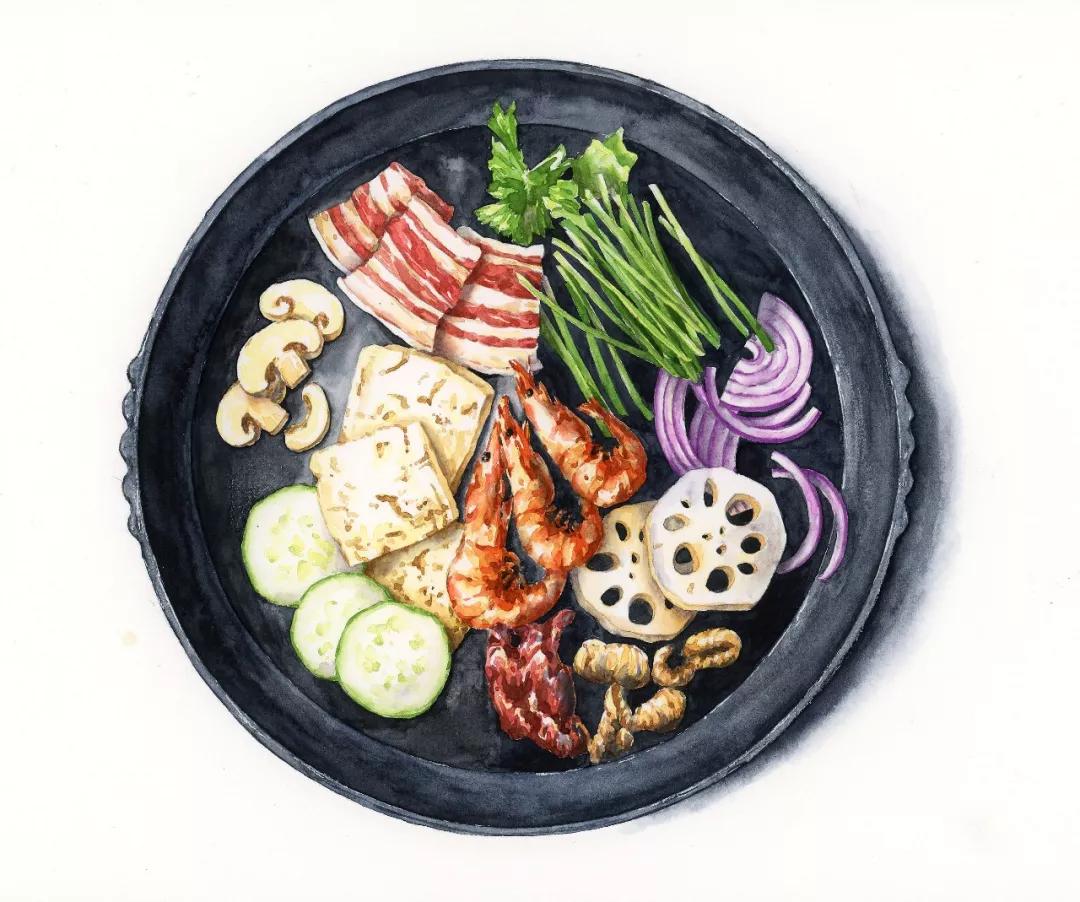 中国各地火锅图谱,中国火锅江湖