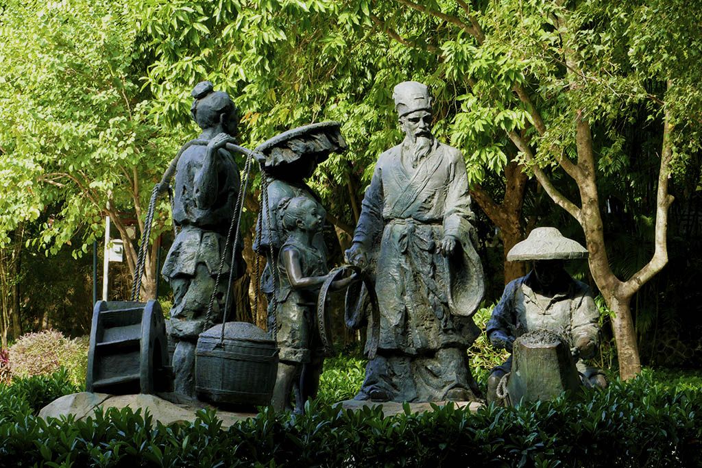 惠州西湖苏东坡小妾墓,惠州西湖和苏东坡有什么关系