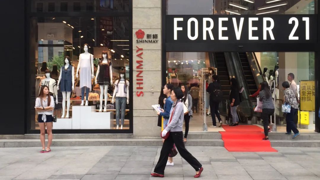 新梅联合广场调整探班，再聊一聊八佰伴商圈