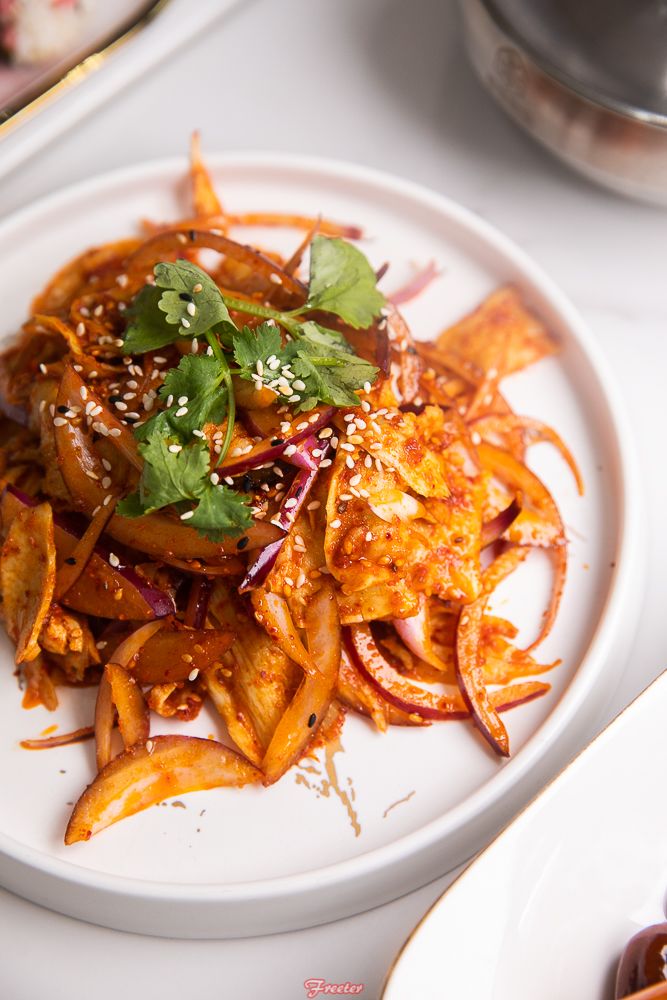 教育路韩国料理,成都大学韩式料理推荐