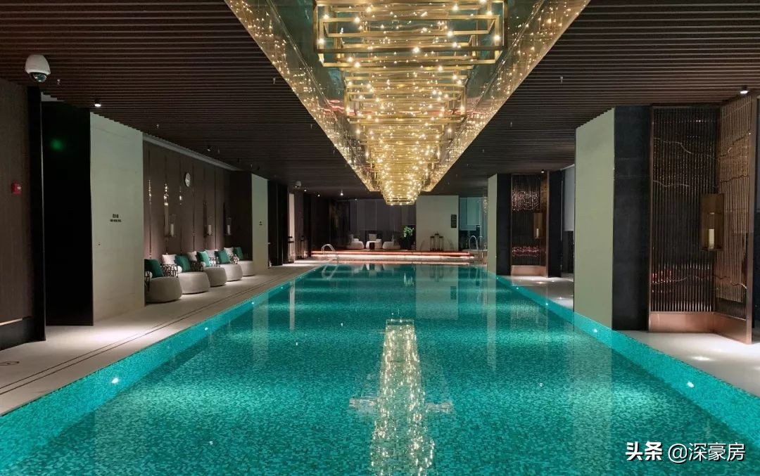 深圳湾一号豪宅值得去吗,深圳顶级深圳湾一号顶奢豪宅设计