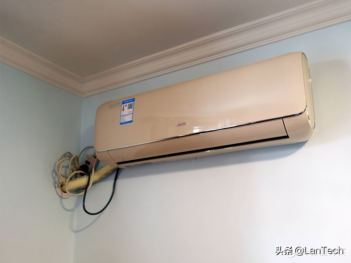 奥克斯黄金侠空调怎么调,奥克斯空调黄金侠拆机视频教程