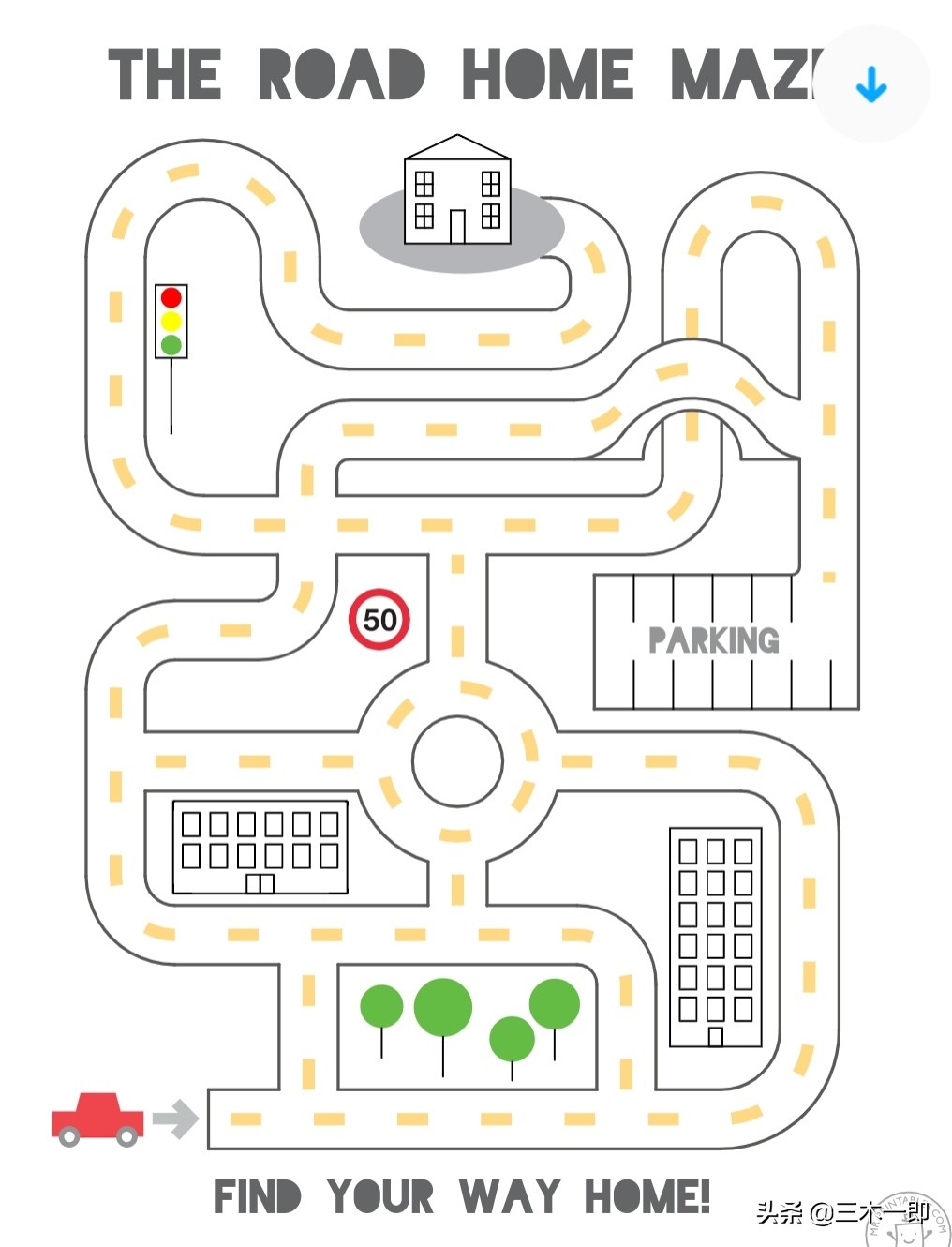 适合7-12岁孩子的迷宫游戏规则,儿童迷宫游戏训练