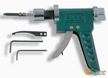 锁匠万能民用锁二合一,开锁师傅说哪种钥匙的锁安全性高