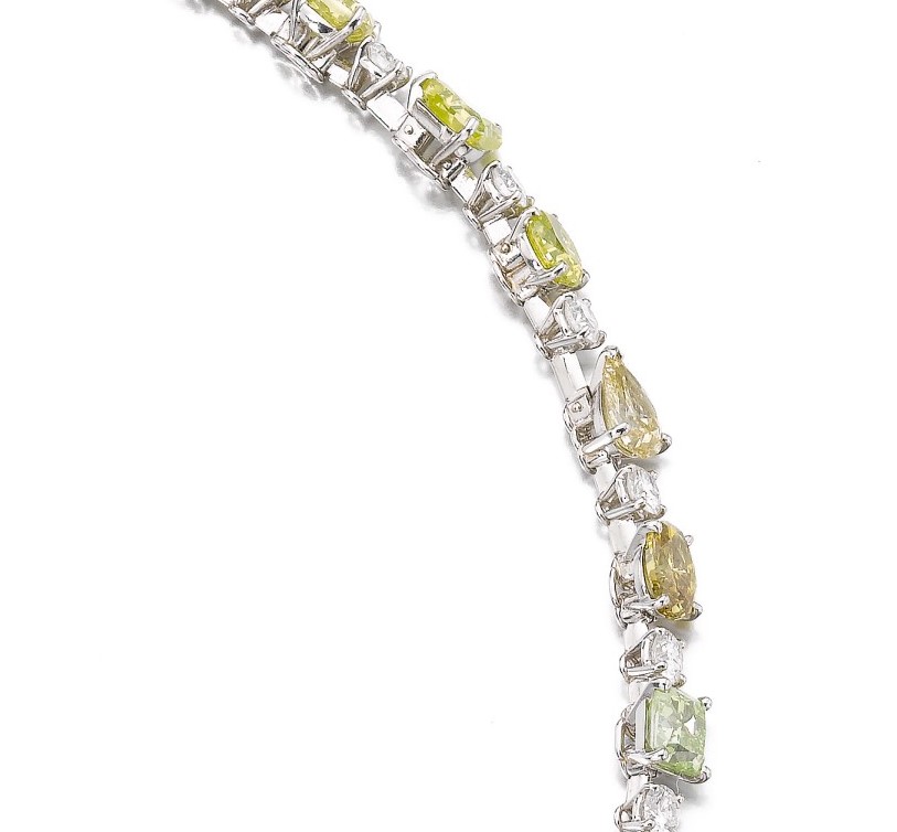 什么样的钻石项链经典,价值1.5个亿的钻石项链是谁的