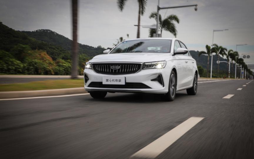 吉利第四代帝豪哪个配置最合适,吉利帝豪第四代都有哪些安全配置