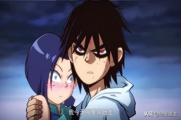 刺客伍六七赤牙与柒的第一次战斗,刺客伍六七刺客柒的过往猜测