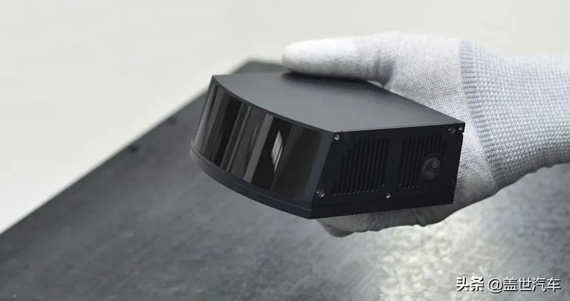 激光雷达能360度感知吗,激光雷达robosensem1