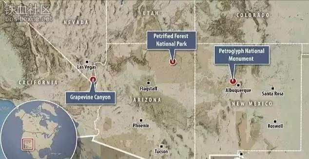 印第安人发现中国甲骨文,考古印第安人真实历史