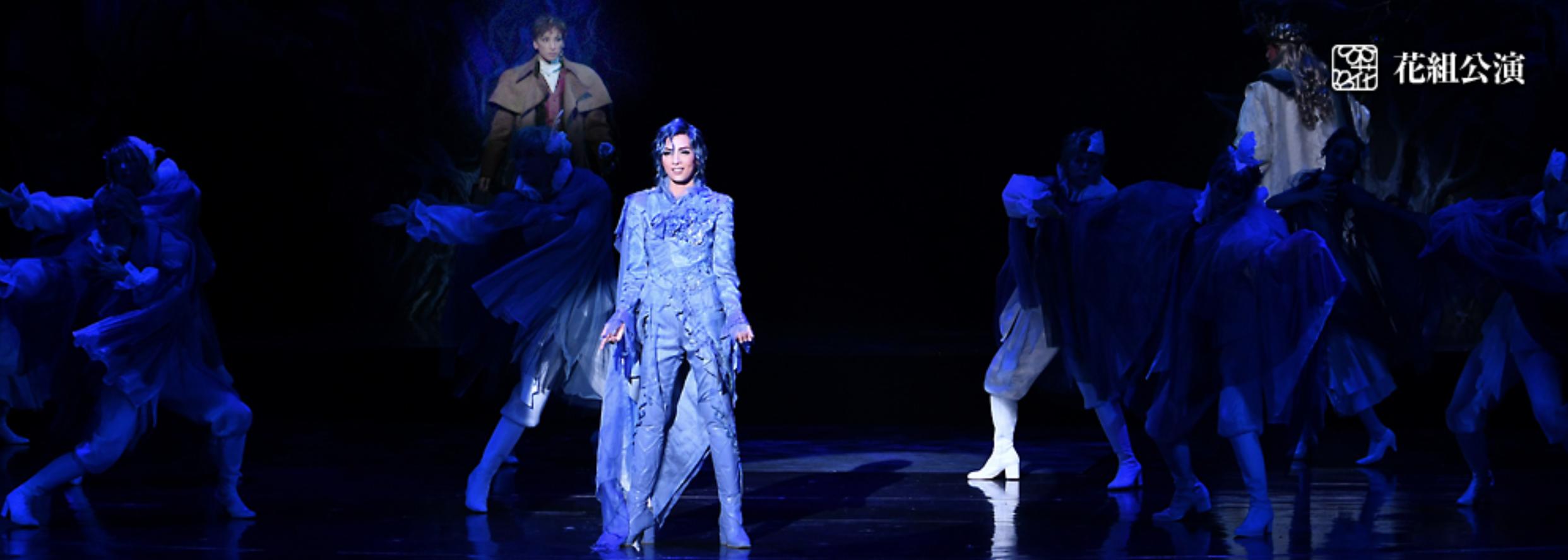 宝冢歌剧团top简介,宝冢歌剧团5位首席