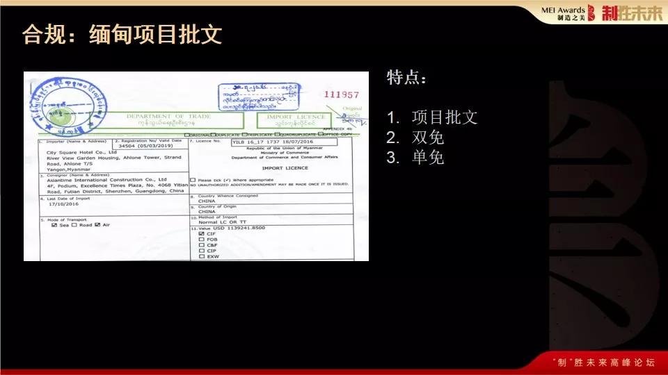 如何跟“一带一路”东南亚各国合规做生意？