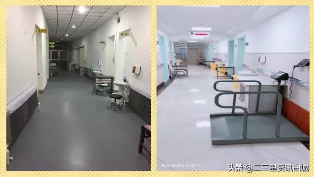 白城市医高专附属医院,白城医学高等专科学校最近的医院