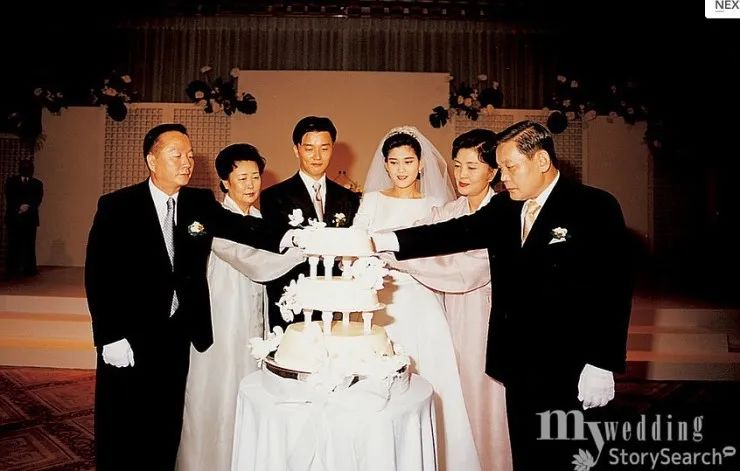 韩国长公主李富真争家财,韩国三星帝国长公主