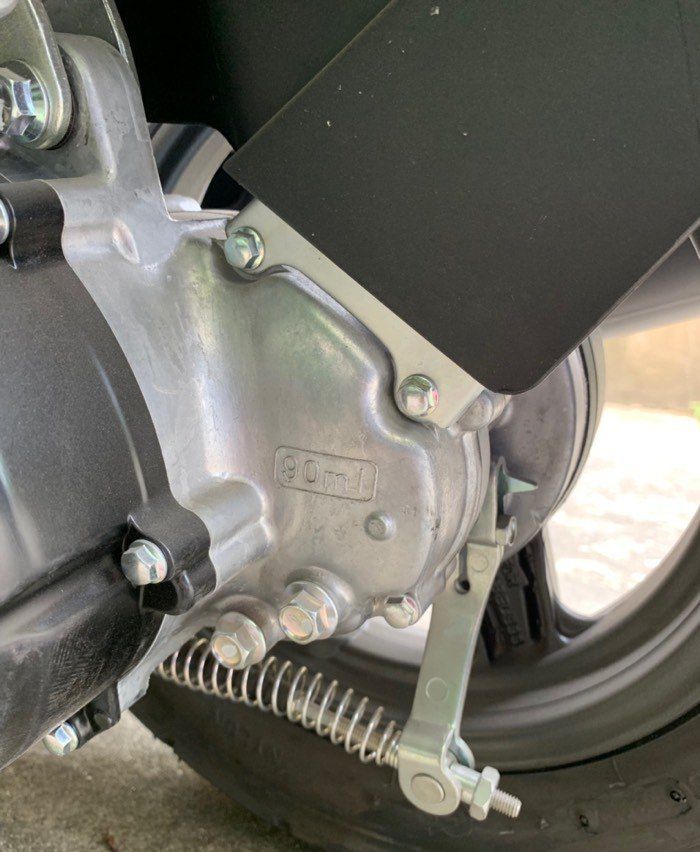 铃木uz110化油器版,铃木uz110t中缸