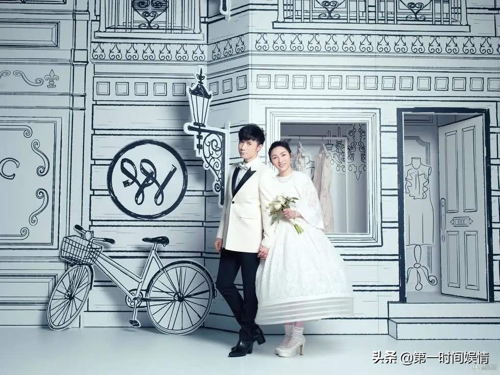 48岁古巨基婚姻状况,古巨基和他老婆谈了几年才结婚