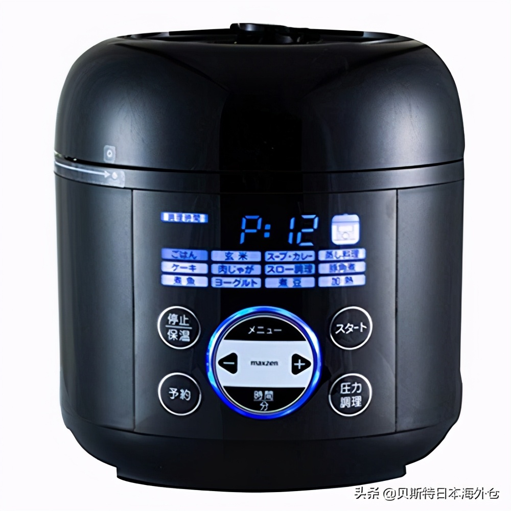 日本电压力锅十大品牌,日本电压力锅十大排名最新