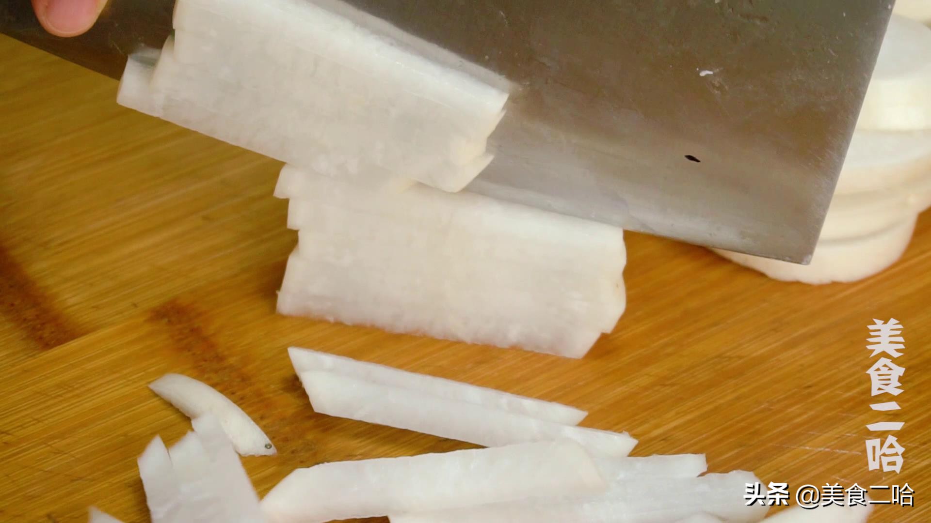 萝卜是个宝冬天少不了,萝卜是个宝的做法