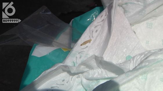 三个月女宝宝纸尿裤,三岁女宝宝的纸尿裤