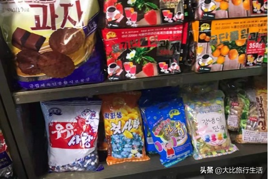 朝鲜见闻2009,朝鲜进口中国产品有哪些