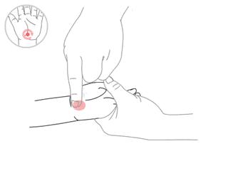 小儿推拿21种手法合集，轻松解决各种常见病