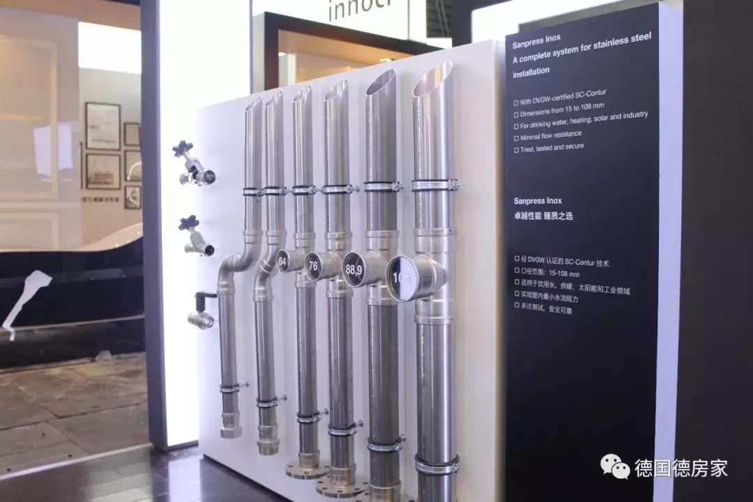 德国管道排水系统,德国供水管道施工视频