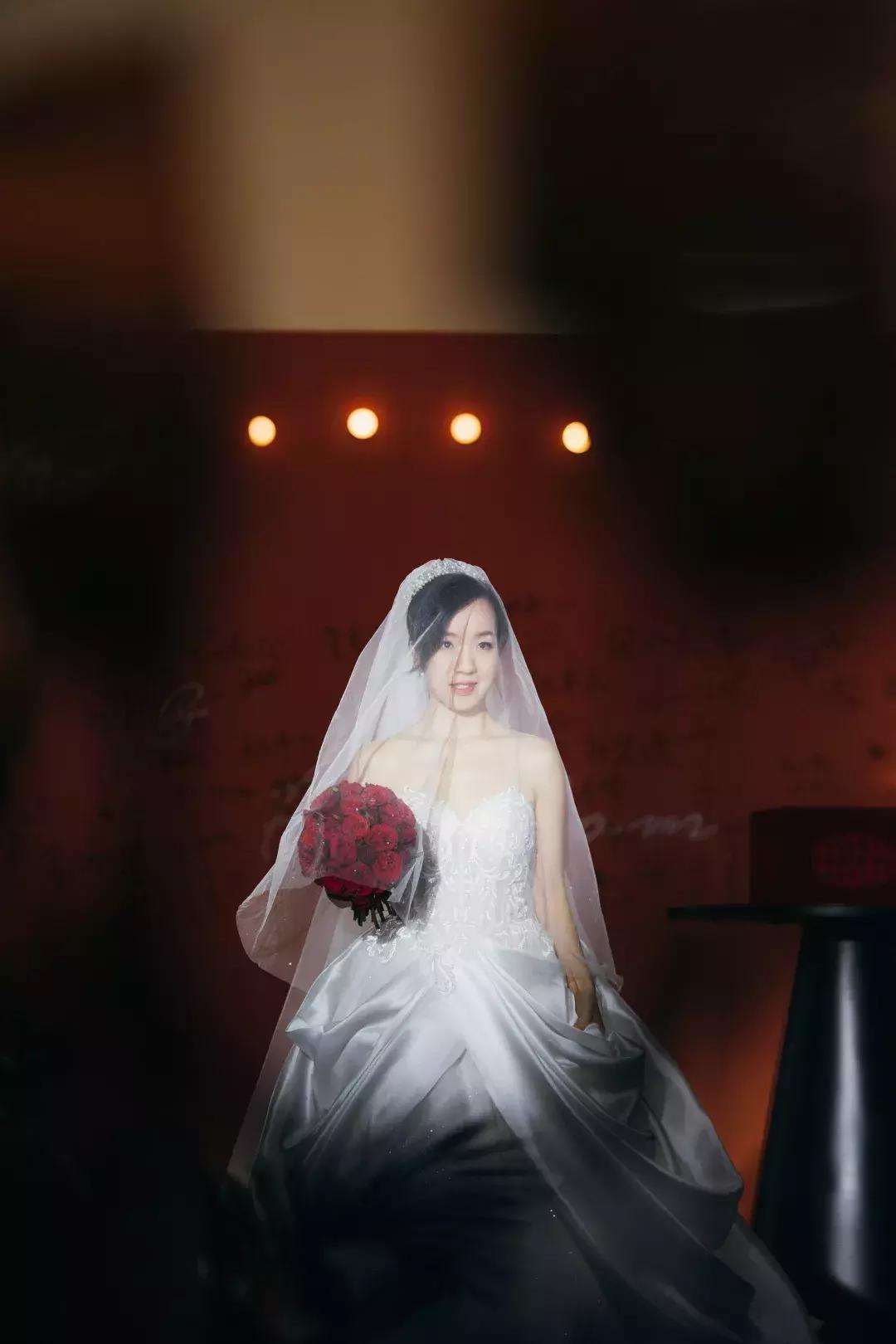 复古式婚礼与现代式婚礼相结合,走心婚礼沉浸式体验婚礼高端大气