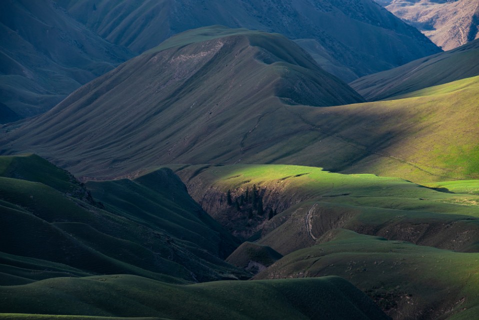 阿什里乡金沙谷,昌吉市阿什里旅游