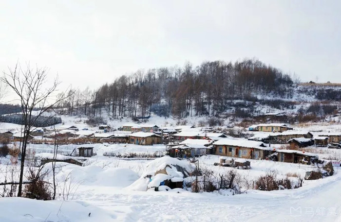 不忽悠！“拔草”吉林这些小村屯才不辜负这个冬天