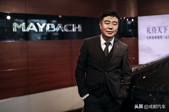 做服务，温度就要刚刚好访梅赛德斯-奔驰四川华星锦业总经理淡刚