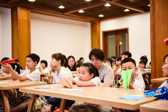 乌村暑期夏令营，吃喝玩乐在这里