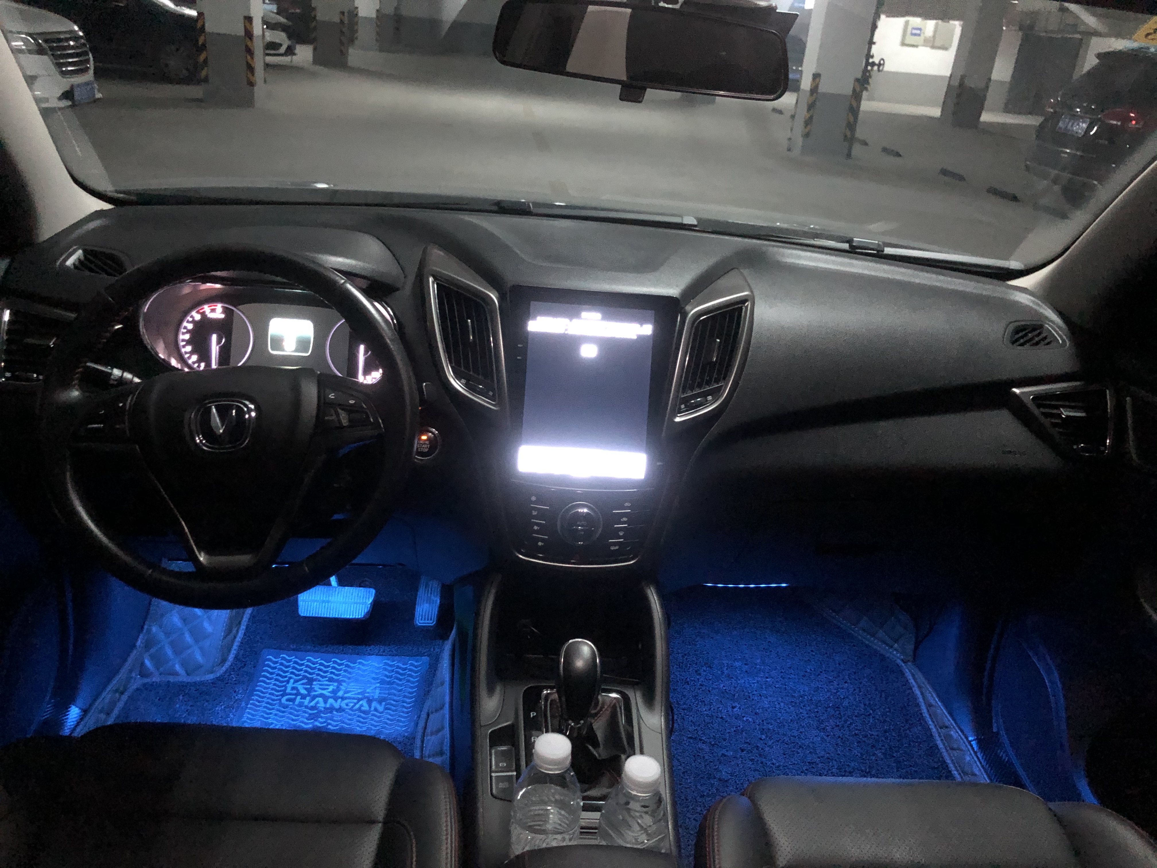 长安cs752014老款测评,长安cs752014款1.8t油耗怎么样