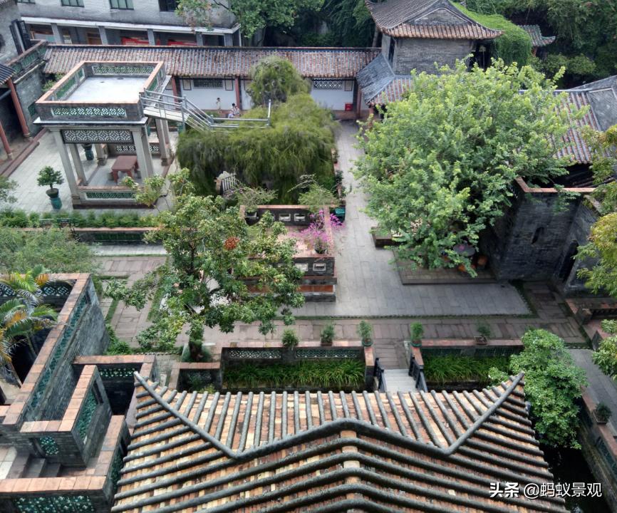 陈从周的园林作品有哪些,陈从周中国园林风格