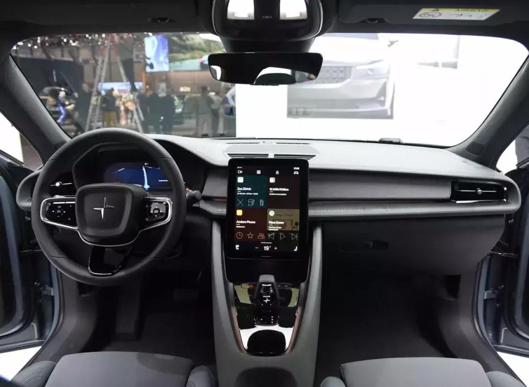 polestar22024款正式上市懂车帝,沃尔沃电动车polestar2