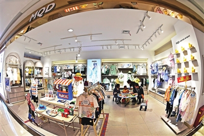 太原铜锣湾潮流汇,太原各大商圈人气爆棚