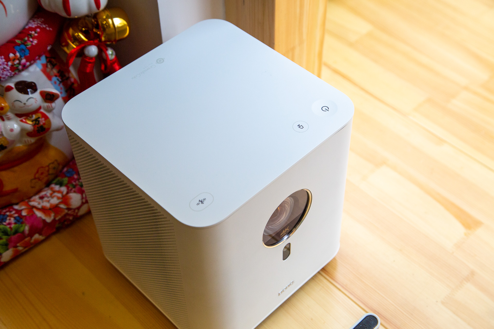 明基gk100怎么用,明基gk100真实测评