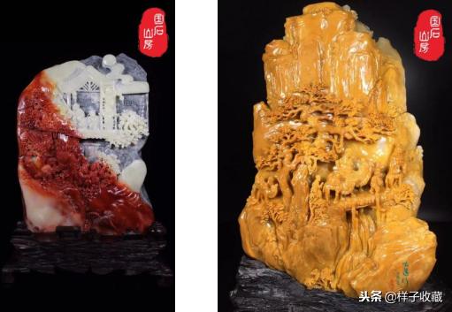 印章如何盖的好看,字画的各种印章怎么刻