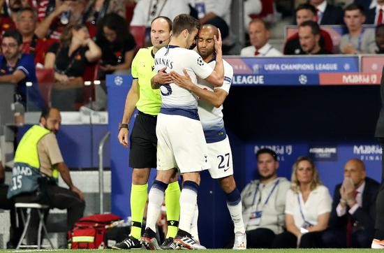 波切蒂诺欧冠回合表现,波切蒂诺和克洛普