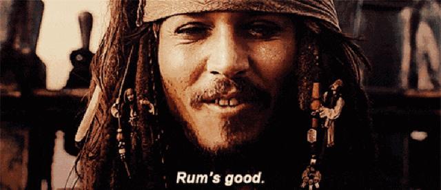 为什么朗姆酒被誉为海盗之酒,朗姆酒被称为海盗之酒的原因