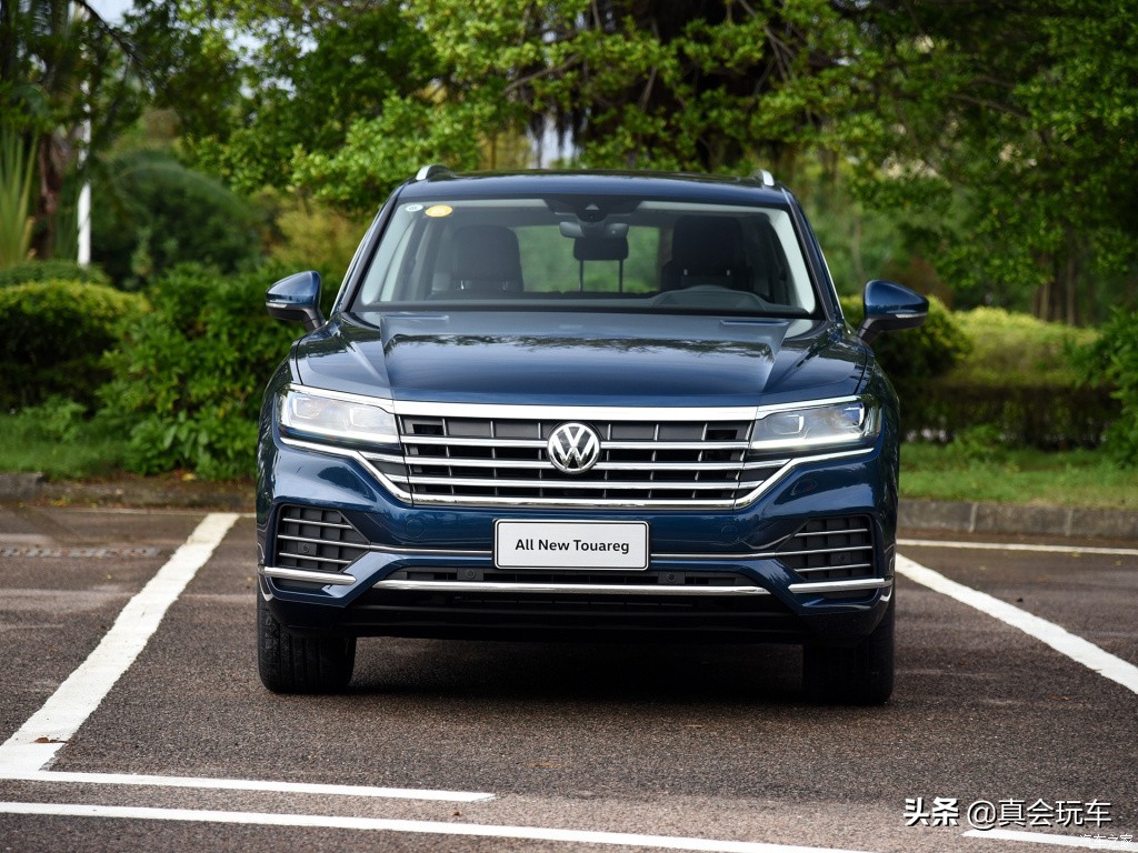 宝马x5奔驰gle和大众途锐性能测试,2017款大众途锐对比2017款宝马x5