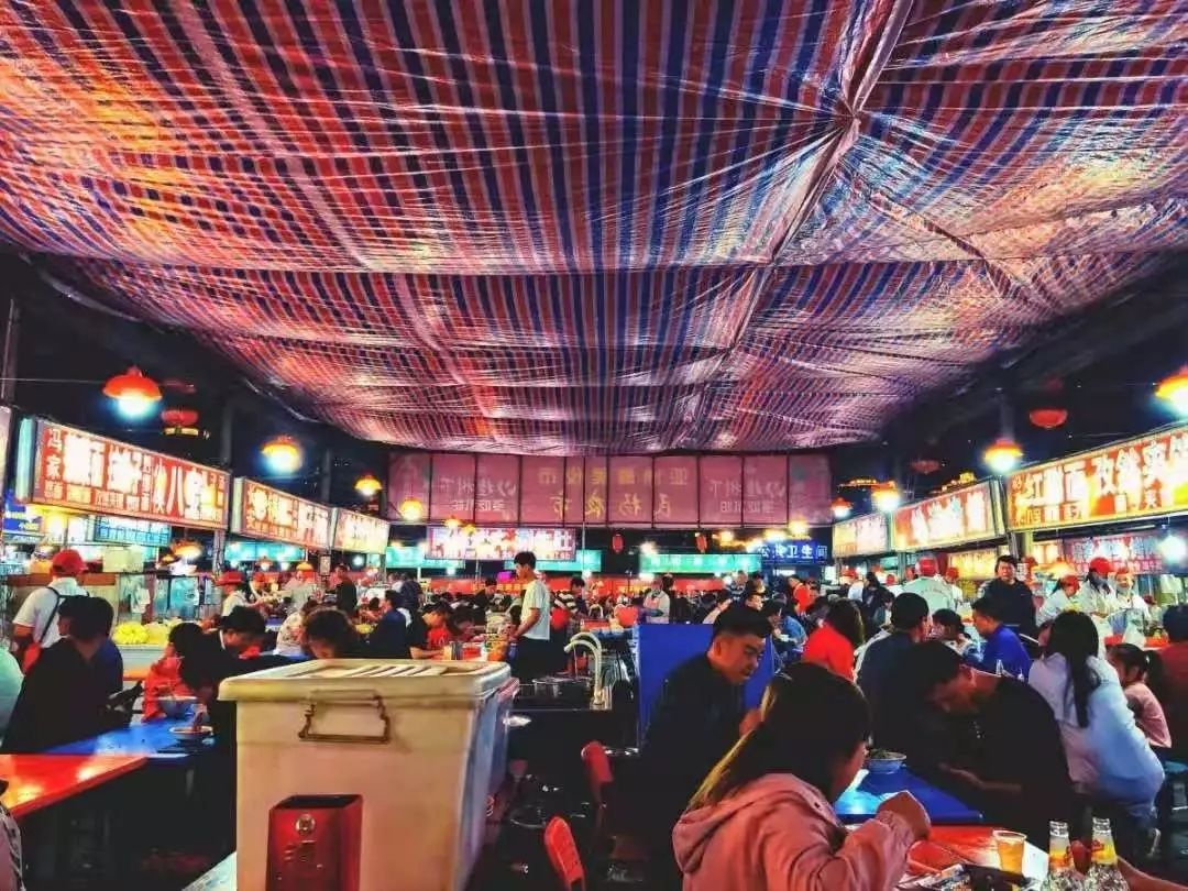 韩城一个不敢让你休息的城市,韩城也是很美的一座城