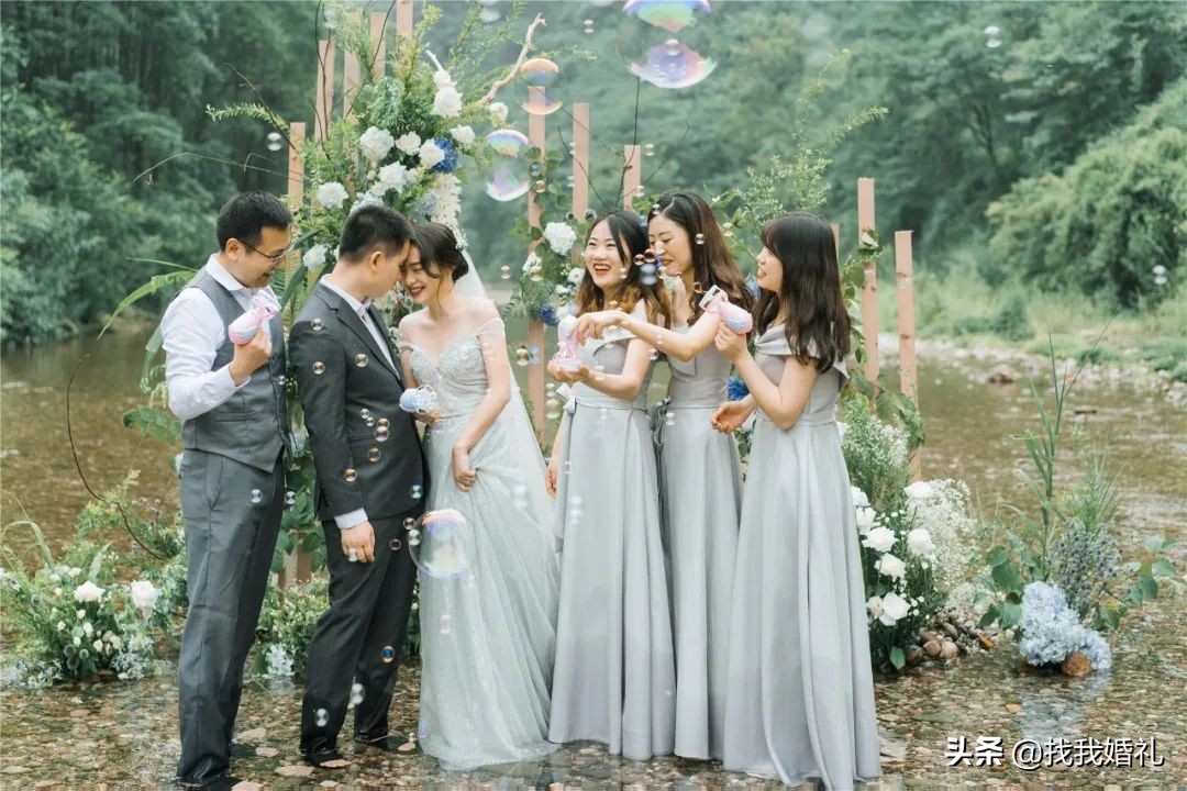 真实婚礼现场结局,小众婚礼真实婚礼