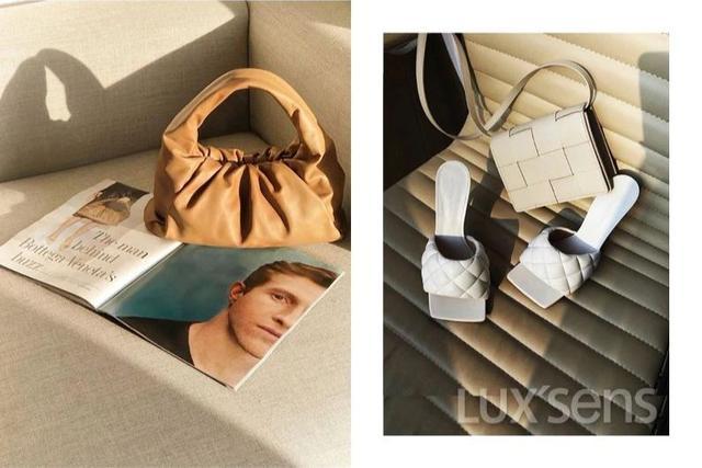 包包饰品拍照如何拍出高级感,出门旅游拍照百搭实用包包