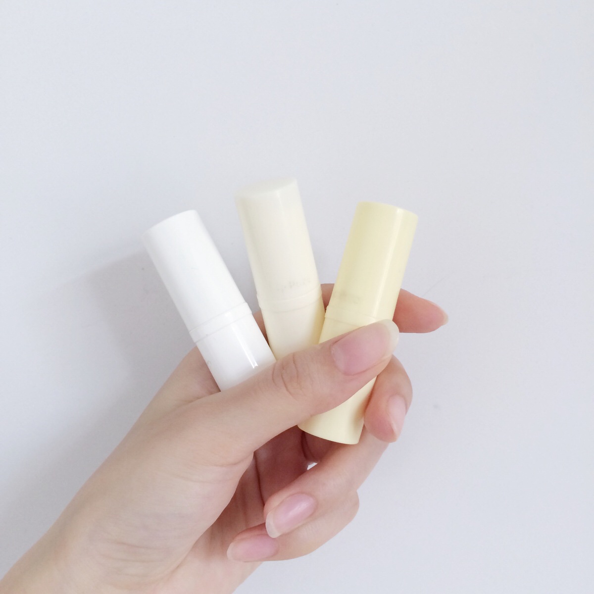 自从用过这些唇膏，其他的都是将就