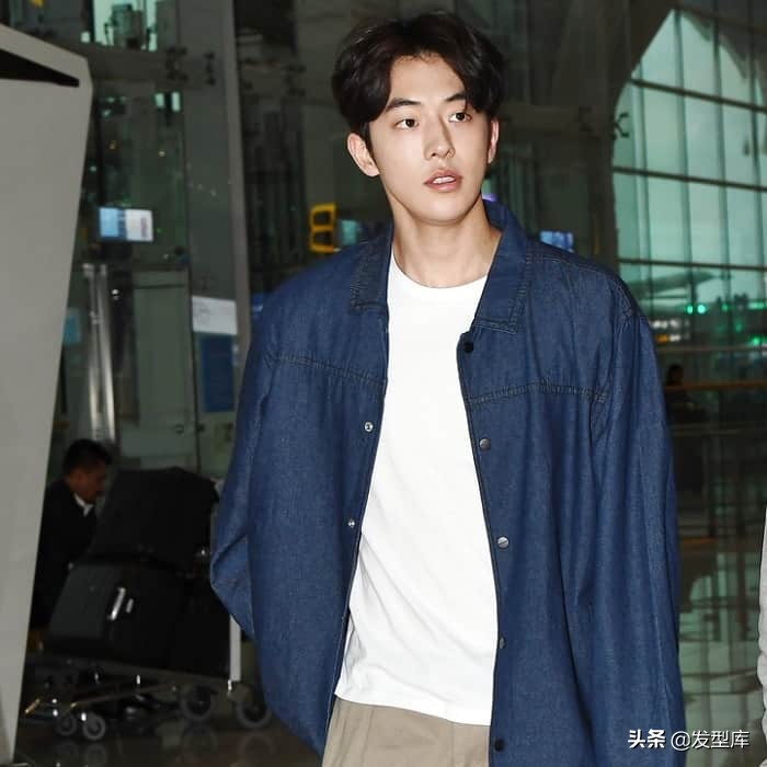 韩国2020流行男士发型,韩国2020顶级男士发型